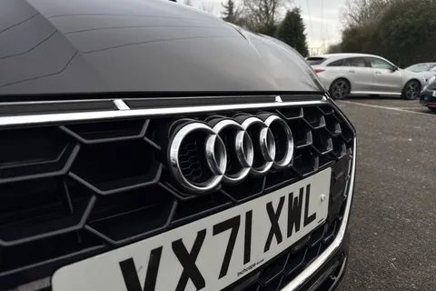 28 of 50 for Audi A5 2.0 TFSI 40 S line S Tronic Euro 6 (s/s) 2dr