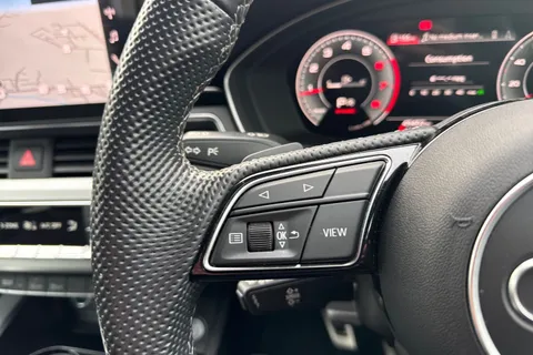 30 of 50 for Audi A5 2.0 TFSI 40 S line S Tronic Euro 6 (s/s) 2dr