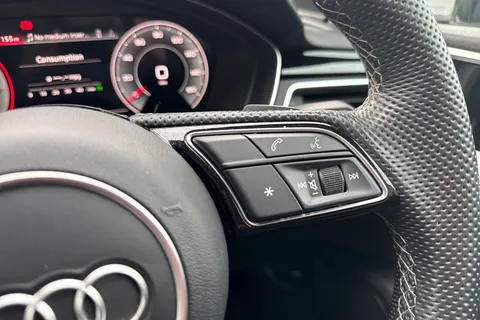 31 of 50 for Audi A5 2.0 TFSI 40 S line S Tronic Euro 6 (s/s) 2dr