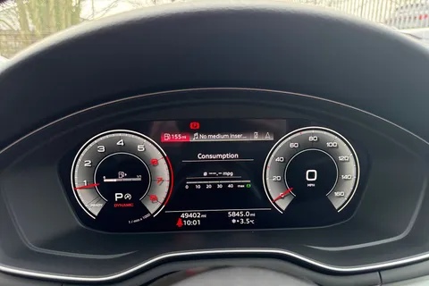 32 of 50 for Audi A5 2.0 TFSI 40 S line S Tronic Euro 6 (s/s) 2dr