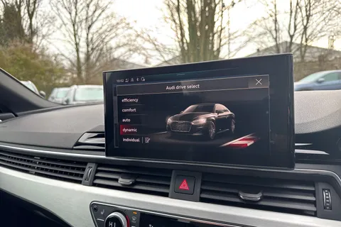 33 of 50 for Audi A5 2.0 TFSI 40 S line S Tronic Euro 6 (s/s) 2dr