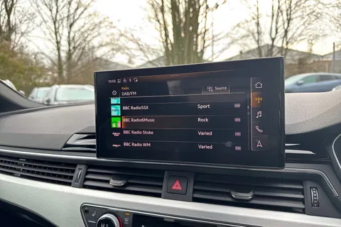 34 of 50 for Audi A5 2.0 TFSI 40 S line S Tronic Euro 6 (s/s) 2dr