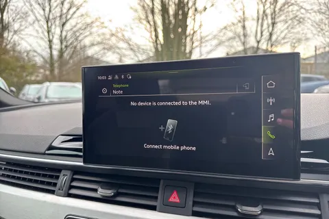 36 of 50 for Audi A5 2.0 TFSI 40 S line S Tronic Euro 6 (s/s) 2dr