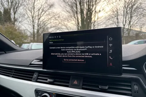 37 of 50 for Audi A5 2.0 TFSI 40 S line S Tronic Euro 6 (s/s) 2dr