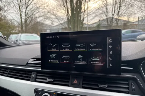 38 of 50 for Audi A5 2.0 TFSI 40 S line S Tronic Euro 6 (s/s) 2dr