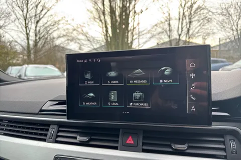 39 of 50 for Audi A5 2.0 TFSI 40 S line S Tronic Euro 6 (s/s) 2dr