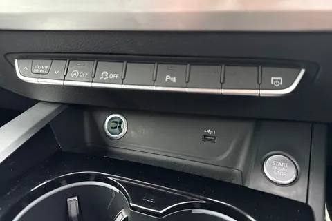 41 of 50 for Audi A5 2.0 TFSI 40 S line S Tronic Euro 6 (s/s) 2dr