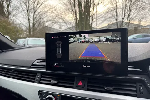 44 of 50 for Audi A5 2.0 TFSI 40 S line S Tronic Euro 6 (s/s) 2dr