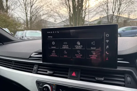 45 of 50 for Audi A5 2.0 TFSI 40 S line S Tronic Euro 6 (s/s) 2dr