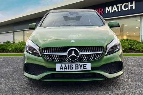 AA16BYE Mercedes-Benz A Class 2.1 A220d AMG Line (Premium) 7G-DCT 4MATIC Euro 6 (s/s) 5dr Thumbnail #6