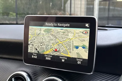 AA16BYE Mercedes-Benz A Class 2.1 A220d AMG Line (Premium) 7G-DCT 4MATIC Euro 6 (s/s) 5dr Thumbnail #17