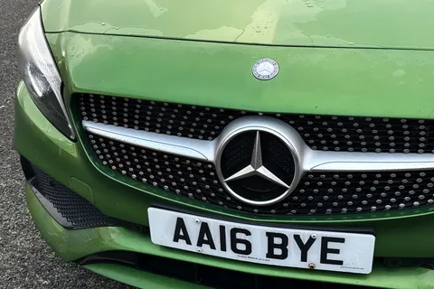 AA16BYE Mercedes-Benz A Class 2.1 A220d AMG Line (Premium) 7G-DCT 4MATIC Euro 6 (s/s) 5dr Thumbnail #26