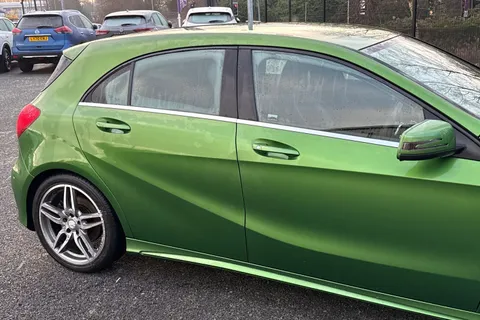 AA16BYE Mercedes-Benz A Class 2.1 A220d AMG Line (Premium) 7G-DCT 4MATIC Euro 6 (s/s) 5dr Thumbnail #28