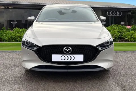 DE23VWP Mazda Mazda3 2.0 e-Skyactiv G MHEV GT Sport 5dr Thumbnail #6