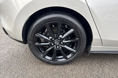 DE23VWP Mazda Mazda3 2.0 e-Skyactiv G MHEV GT Sport 5dr Thumbnail #13