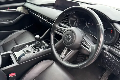 DE23VWP Mazda Mazda3 2.0 e-Skyactiv G MHEV GT Sport 5dr Thumbnail #14