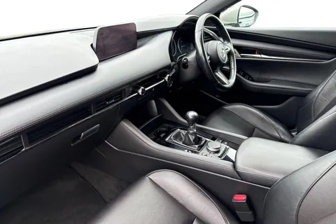 DE23VWP Mazda Mazda3 2.0 e-Skyactiv G MHEV GT Sport 5dr Thumbnail #15