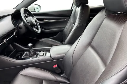 DE23VWP Mazda Mazda3 2.0 e-Skyactiv G MHEV GT Sport 5dr Thumbnail #16