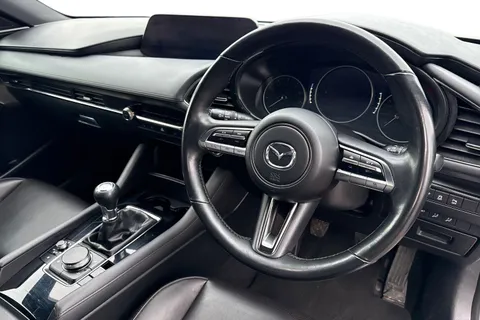 DE23VWP Mazda Mazda3 2.0 e-Skyactiv G MHEV GT Sport 5dr Thumbnail #18