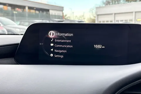 DE23VWP Mazda Mazda3 2.0 e-Skyactiv G MHEV GT Sport 5dr Thumbnail #29