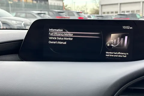 DE23VWP Mazda Mazda3 2.0 e-Skyactiv G MHEV GT Sport 5dr Thumbnail #30