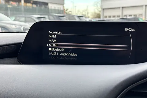 DE23VWP Mazda Mazda3 2.0 e-Skyactiv G MHEV GT Sport 5dr Thumbnail #32