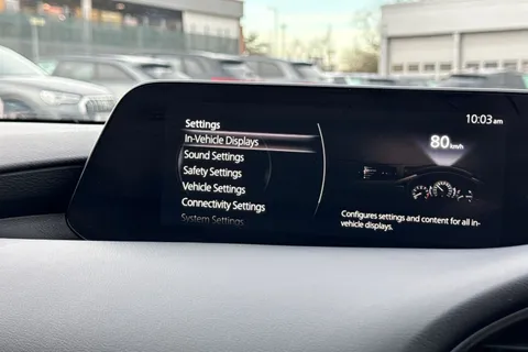 DE23VWP Mazda Mazda3 2.0 e-Skyactiv G MHEV GT Sport 5dr Thumbnail #35