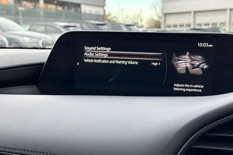 DE23VWP Mazda Mazda3 2.0 e-Skyactiv G MHEV GT Sport 5dr Thumbnail #37