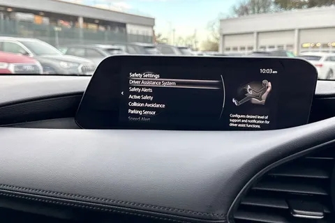 DE23VWP Mazda Mazda3 2.0 e-Skyactiv G MHEV GT Sport 5dr Thumbnail #38