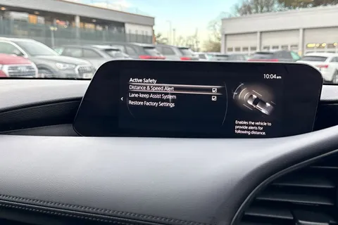 DE23VWP Mazda Mazda3 2.0 e-Skyactiv G MHEV GT Sport 5dr Thumbnail #41