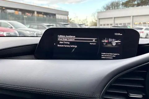 DE23VWP Mazda Mazda3 2.0 e-Skyactiv G MHEV GT Sport 5dr Thumbnail #42