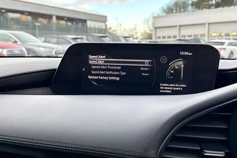 DE23VWP Mazda Mazda3 2.0 e-Skyactiv G MHEV GT Sport 5dr Thumbnail #44