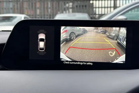 DE23VWP Mazda Mazda3 2.0 e-Skyactiv G MHEV GT Sport 5dr Thumbnail #50