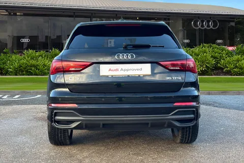 MT25YHX Audi Q3 S line 35 TFSI  150 PS S tronic Thumbnail #4