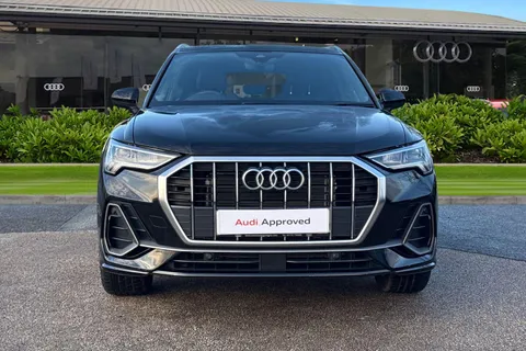 MT25YHX Audi Q3 S line 35 TFSI  150 PS S tronic Thumbnail #5