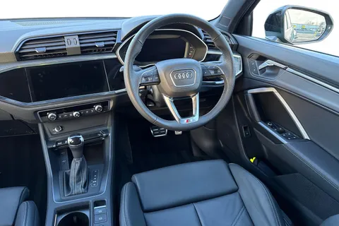 MT25YHX Audi Q3 S line 35 TFSI  150 PS S tronic Thumbnail #17