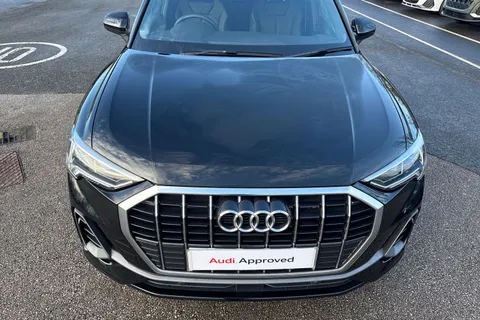 MT25YHX Audi Q3 S line 35 TFSI  150 PS S tronic Thumbnail #25