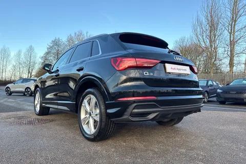 MT25YHX Audi Q3 S line 35 TFSI  150 PS S tronic Thumbnail #36