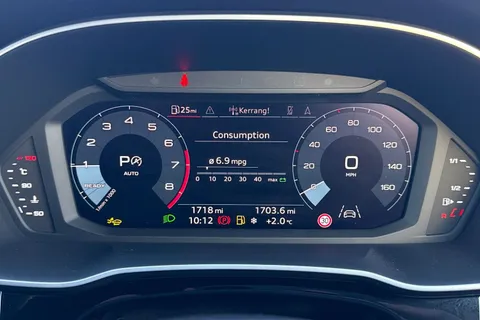 MT25YHX Audi Q3 S line 35 TFSI  150 PS S tronic Thumbnail #53