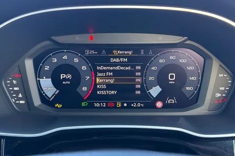 MT25YHX Audi Q3 S line 35 TFSI  150 PS S tronic Thumbnail #54