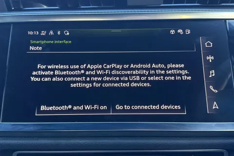 MT25YHX Audi Q3 S line 35 TFSI  150 PS S tronic Thumbnail #57