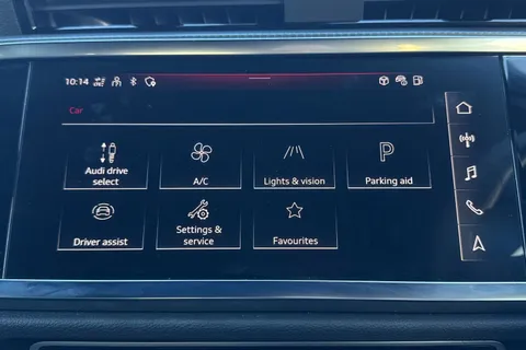 MT25YHX Audi Q3 S line 35 TFSI  150 PS S tronic Thumbnail #59