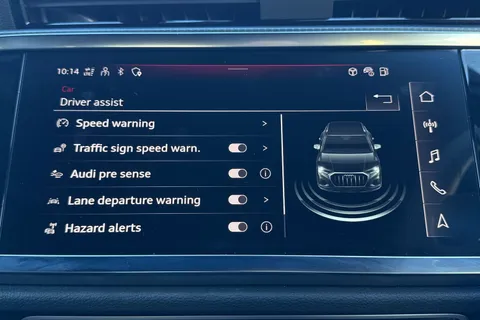 MT25YHX Audi Q3 S line 35 TFSI  150 PS S tronic Thumbnail #60