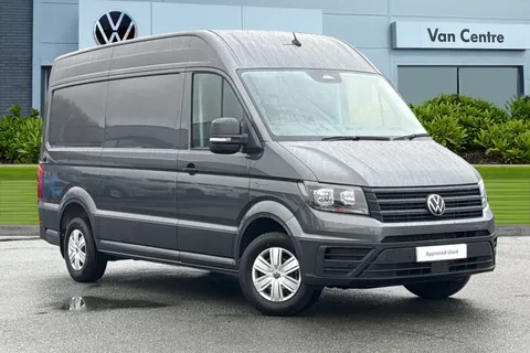 DC75BXB Volkswagen Crafter CR35 Commerce Plus MWB 140 PS Man FWD  - Digital Dash/Camera/Heated Windscr Thumbnail #1