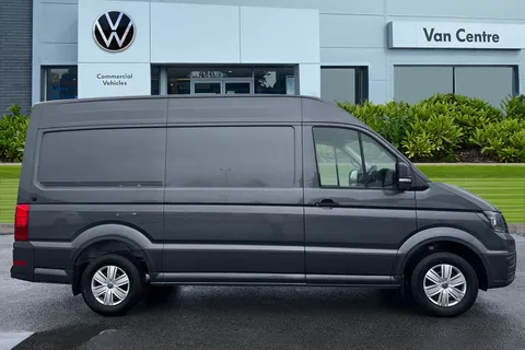 DC75AOR Volkswagen Crafter CR35 Commerce Plus MWB 140 PS Man FWD  - Digital Dash/Camera/Heated Windscr Thumbnail #3