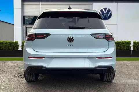  Volkswagen Golf 1.5 TSI eHybrid 19.7kWh GTE DSG Euro 6 (s/s) 5dr Thumbnail #5