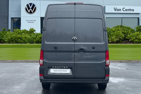 DC75AOR Volkswagen Crafter CR35 Commerce Plus MWB 140 PS Man FWD  - Digital Dash/Camera/Heated Windscr Thumbnail #4