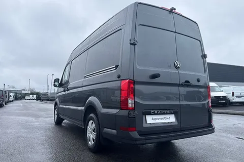 DC75BXB Volkswagen Crafter CR35 Commerce Plus MWB 140 PS Man FWD  - Digital Dash/Camera/Heated Windscr Thumbnail #7