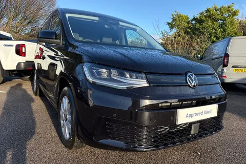 DF75ZTN Volkswagen Caddy C20 Cargo Commerce Pro SWB 122 PS 2.0 TDI 7sp DSG - Nav Thumbnail #8