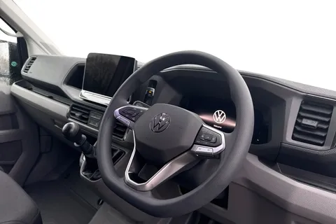 DC75AFX Volkswagen Crafter CR35 Commerce Plus MWB 140 PS Man FWD  - Digital Dash/Camera/Heated Windscr Thumbnail #13